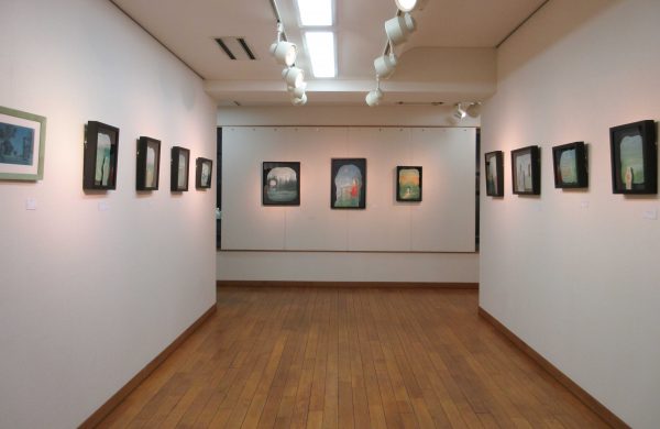 1F＋2F 松生 歩 展 mindful of… MATSUIKE Ayumi | ギャラリー恵風