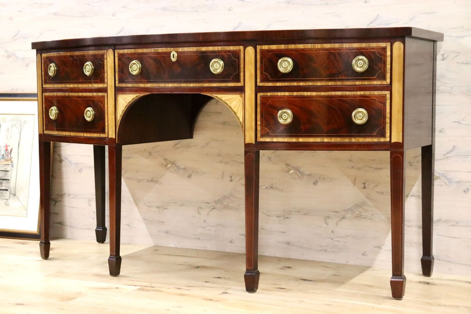 GMGK530○Baker / ベイカー ヒストリックチャールストンコレクション