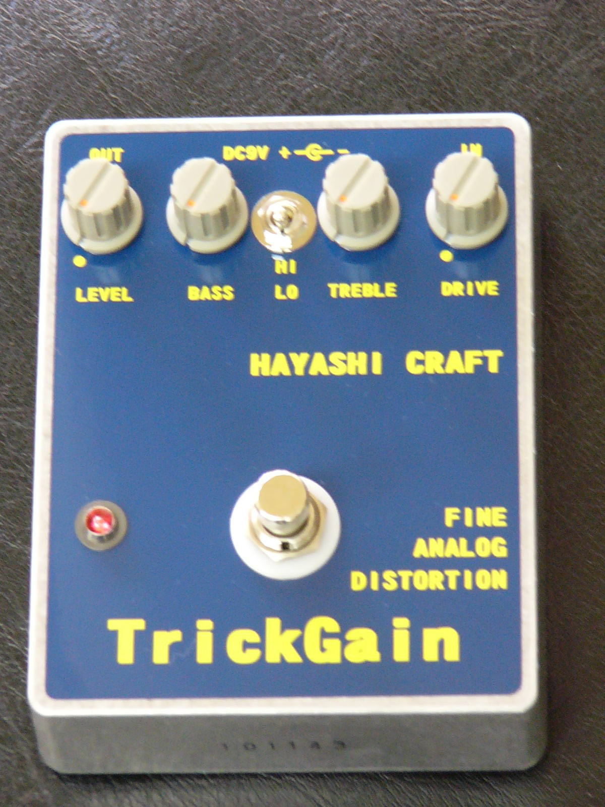 HAYASHI CRAFT | Guitar Lab