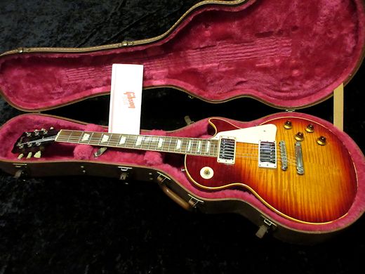 1988 Gibson Les Paul Standard Reissue - ヴィンテージギター買取り
