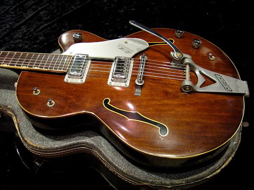 1964 Gretsch Tennessean - ヴィンテージギター買取り・販売のGuitarLicks