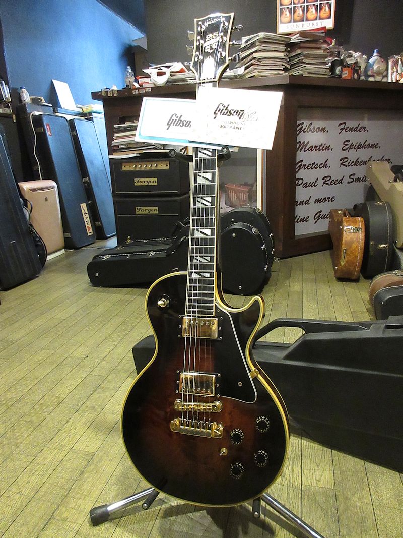 1979 Gibson Les Paul 25/50 Anniversary - ヴィンテージギター買取り