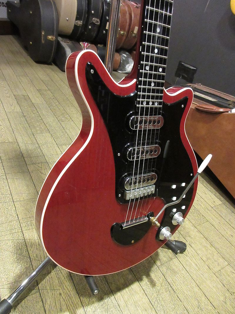 2019 Kz Guitar Works Brian May Red Special Replica - ヴィンテージ