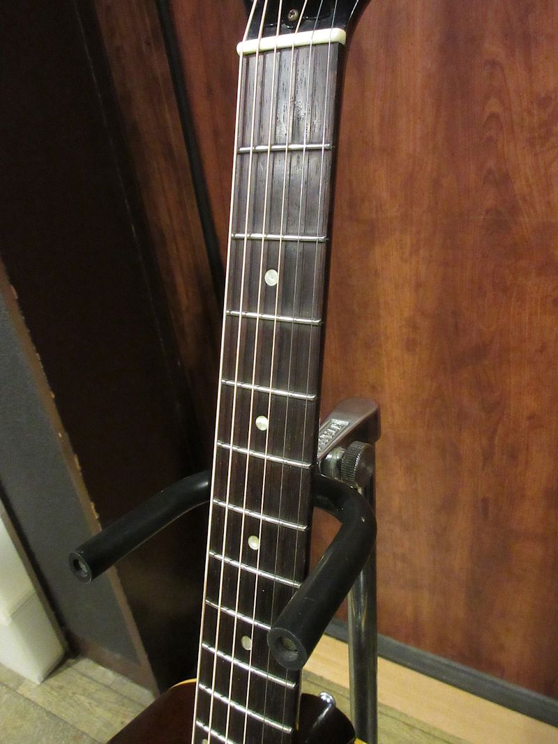 1957 Gibson LG-1 - ヴィンテージギター買取り・販売のGuitarLicks