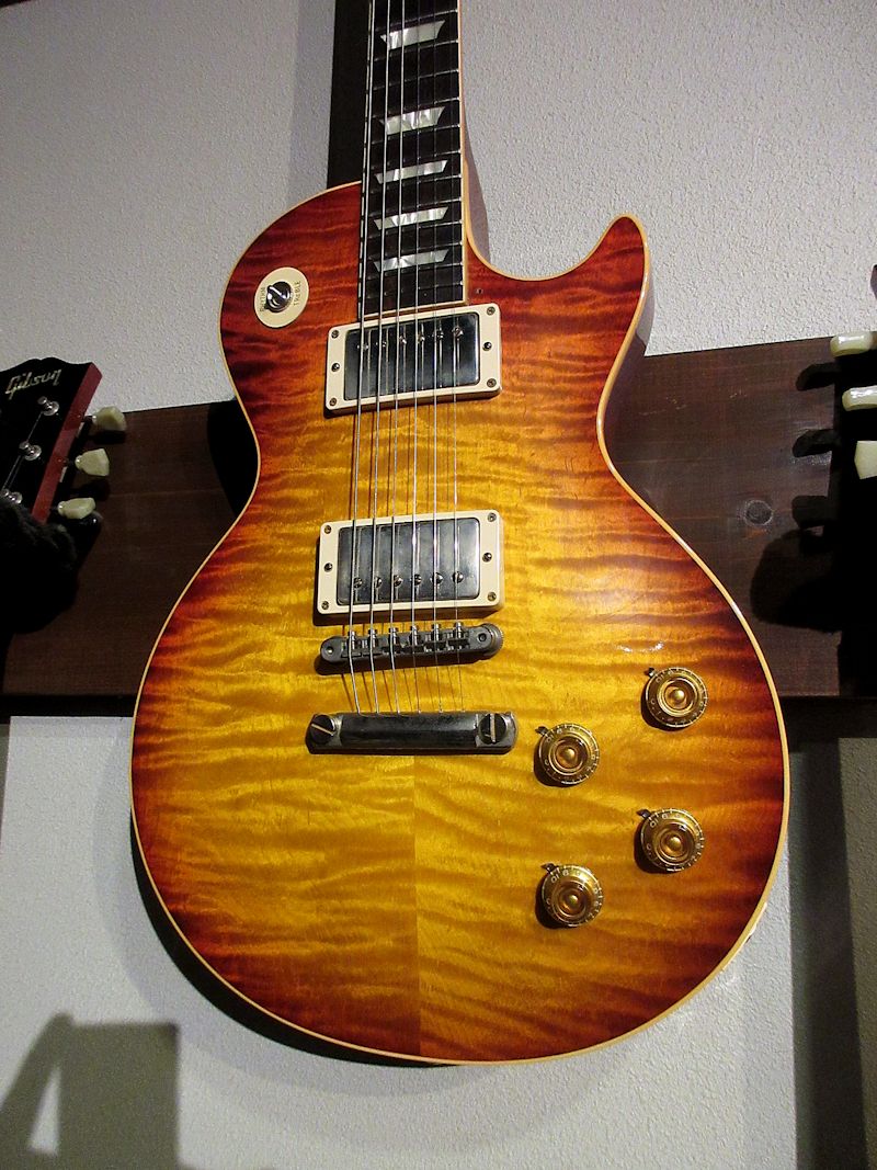 Gibson Custom Shop True Historic 1959 Les Paul Reissue Murphy