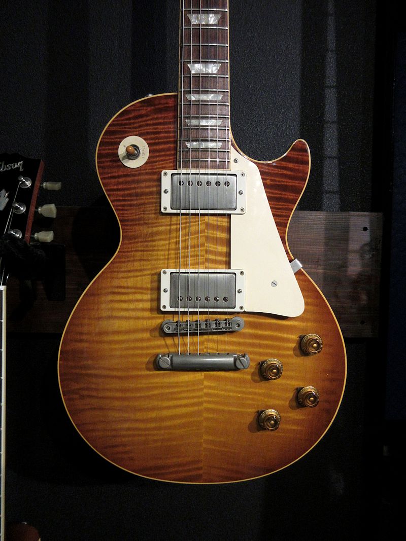 Gibson Custom Shop 1994 Historic Collection 1959 Les Paul Reissue