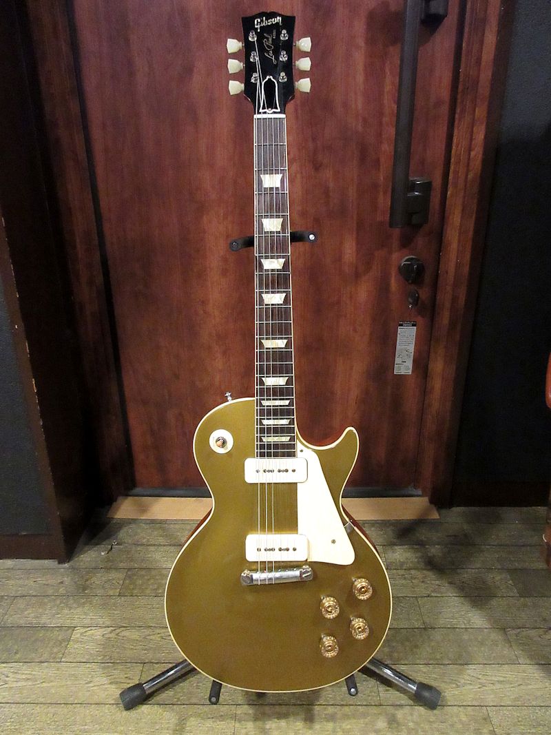 Gibson Custom Shop Histroic Collection 1954 Les Paul Gold Top
