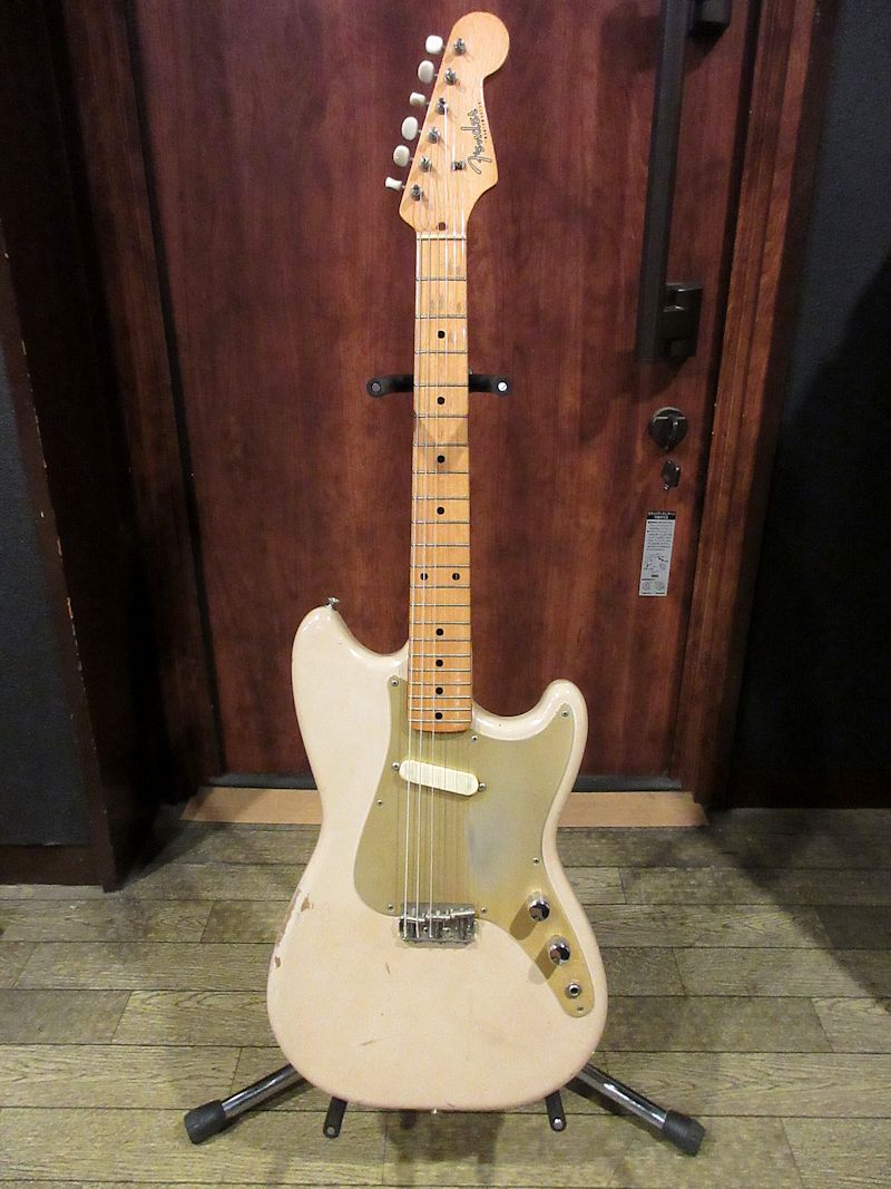 1956 Fender Musicmaster - ヴィンテージギター買取り・販売のGuitarLicks