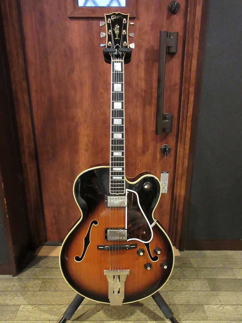 1976 Gibson L-5 CES - ヴィンテージギター買取り・販売のGuitarLicks
