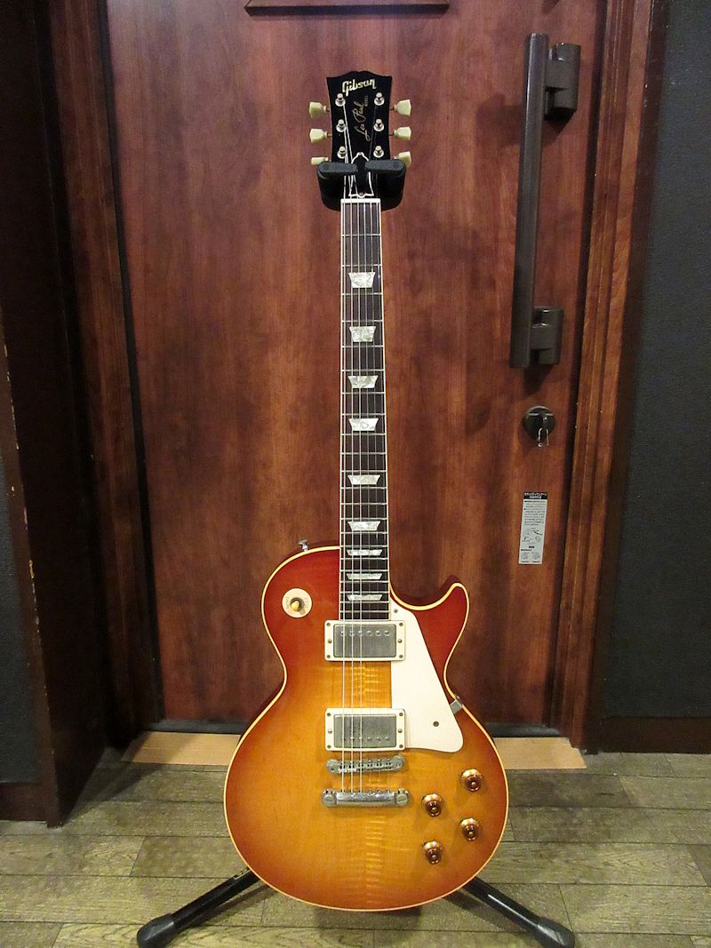 1999 Gibson Custom Shop Historic Collection 1959 Les Paul Standard