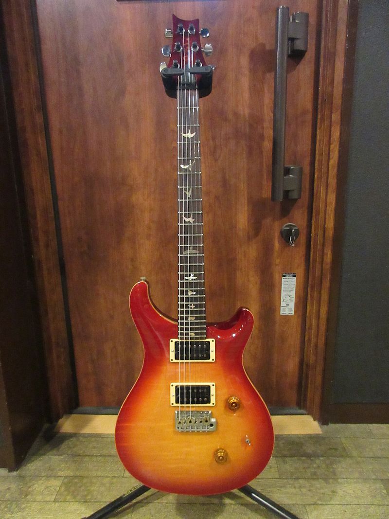 1991 Paul Reed Smith Custom 24 Vintage Cherry Sunburst