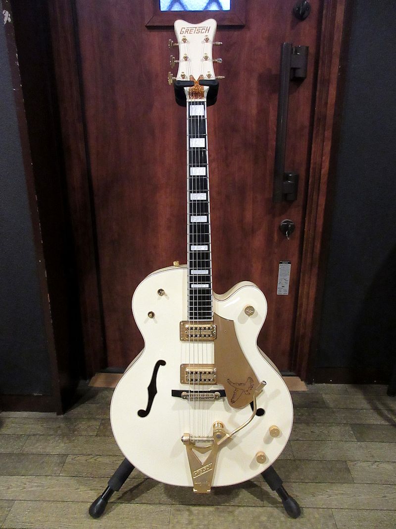 2003 Gretsch G7593 White Falcon - ヴィンテージギター買取り・販売の