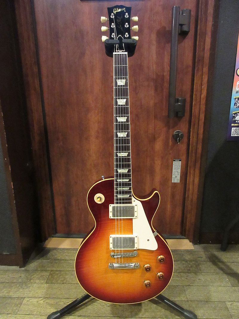 2000 Gibson Custom Shop Historic Collection 1959 Les Paul Reissue