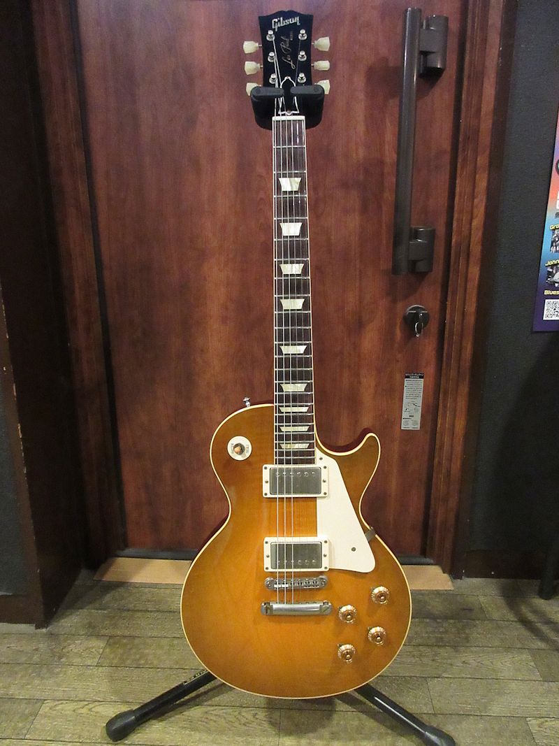 2014 Gibson Custom Shop Historic Collection 1958 Les Paul Reissue