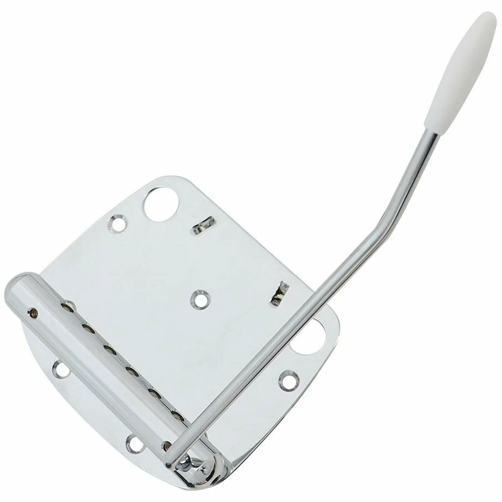 NEW Mustang TREMOLO Tailpiece Bridge Vibrato & Whammy for Fender
