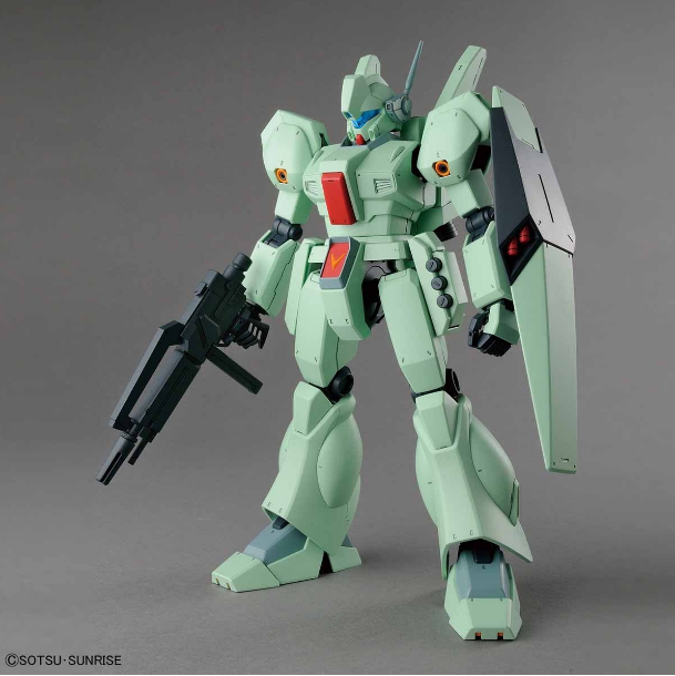 Bandai MG 1/100 RGM-89 Jegan – Gundamaker