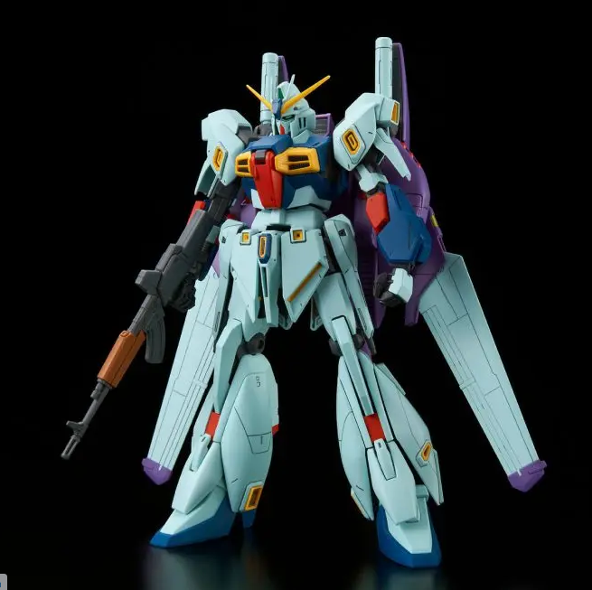 Premium Bandai 1/100 MG RGZ-91B Re-GZ Custom – Gundamaker