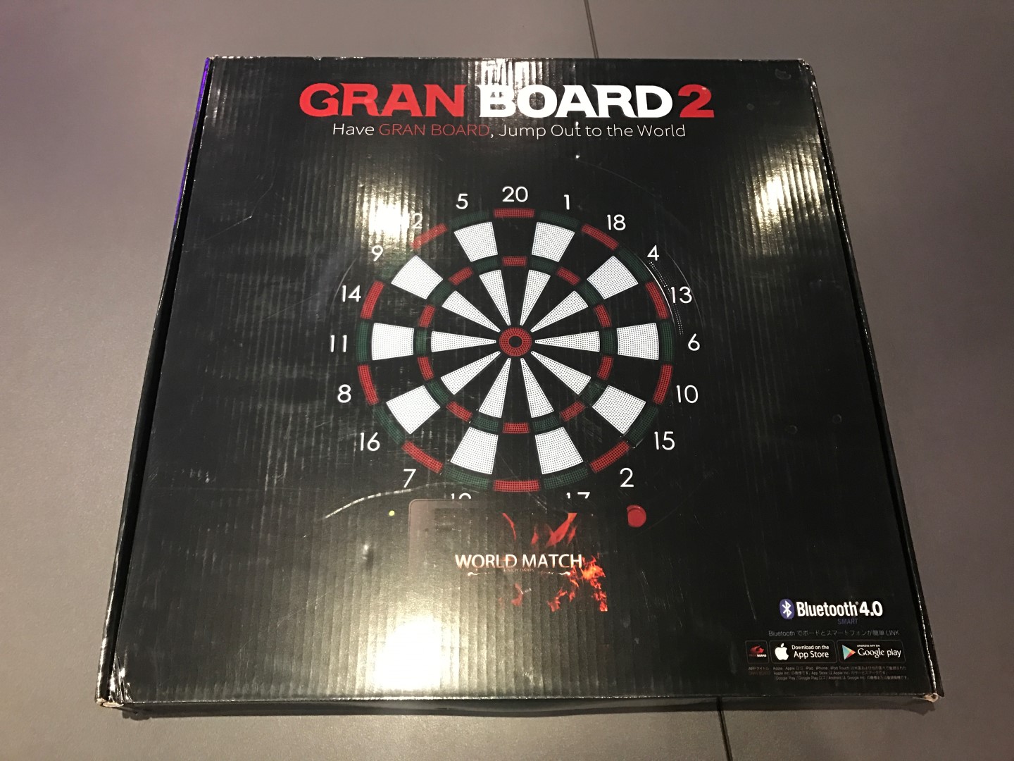 Gran Board 2 Review | Game Room Info