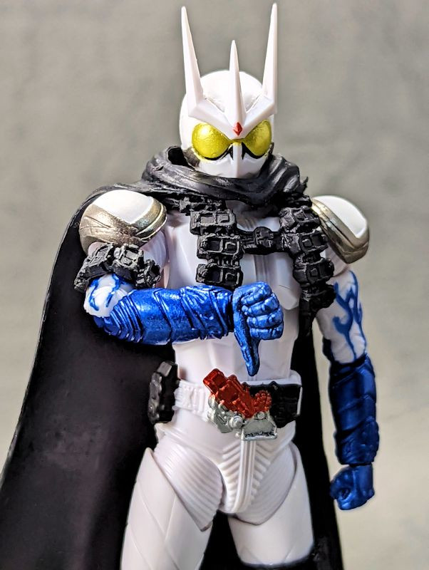 玩栗犬と、SHODO-O仮面ライダー11 その1（仮面ライダーW編） | 玩栗犬
