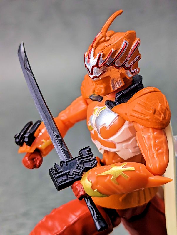 玩栗犬と、SHODO-O仮面ライダー11 その1（仮面ライダーW編） | 玩栗犬