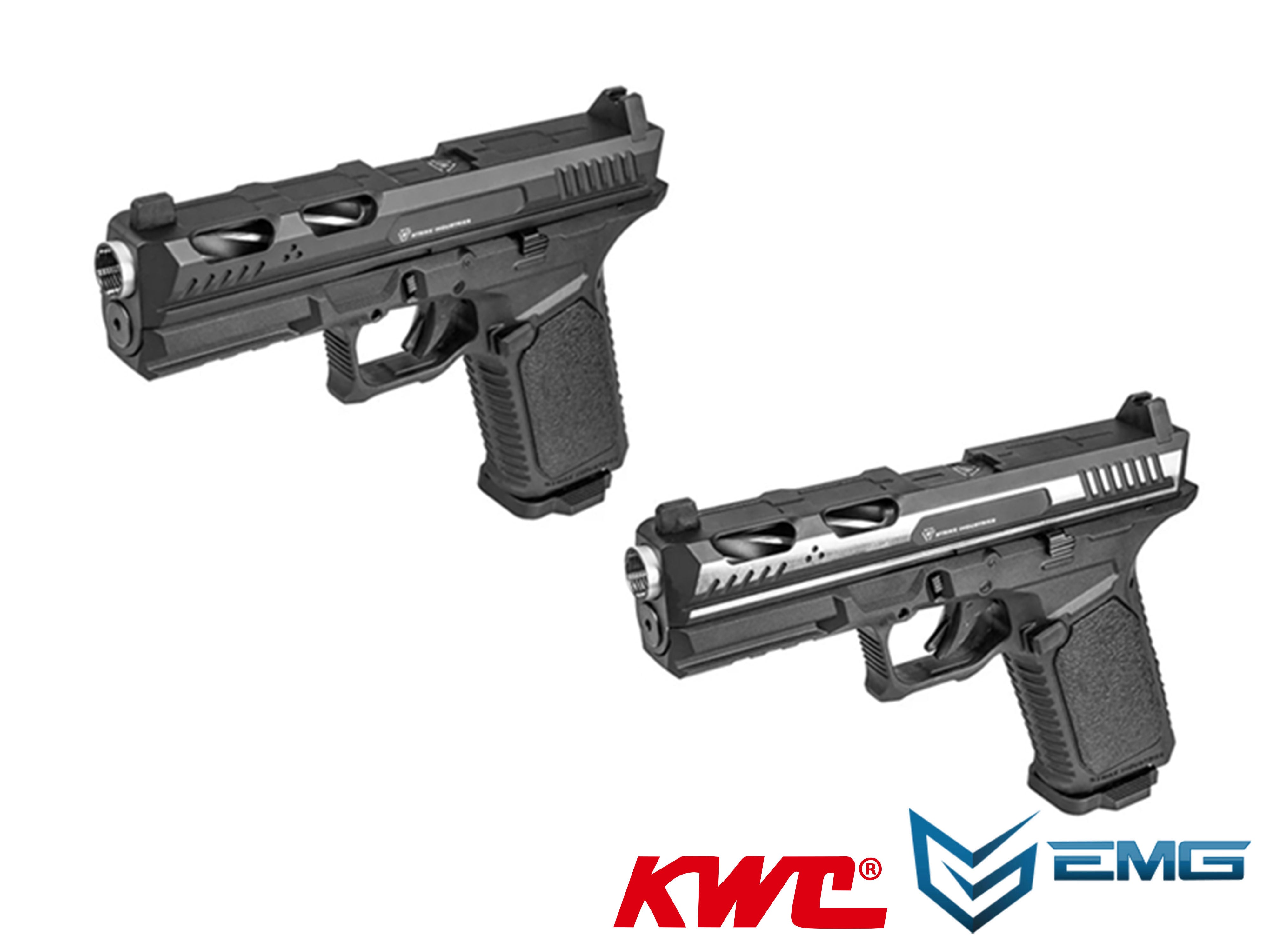 EMG Strike Industries Licensed ARK ( STRIKE Frame ) CO2 ガスブロー