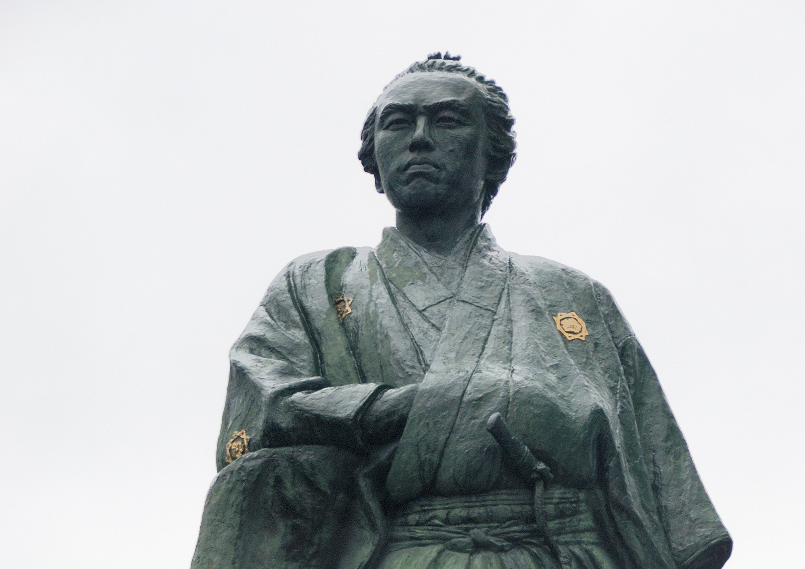 坂本龍馬 | がんでんの館