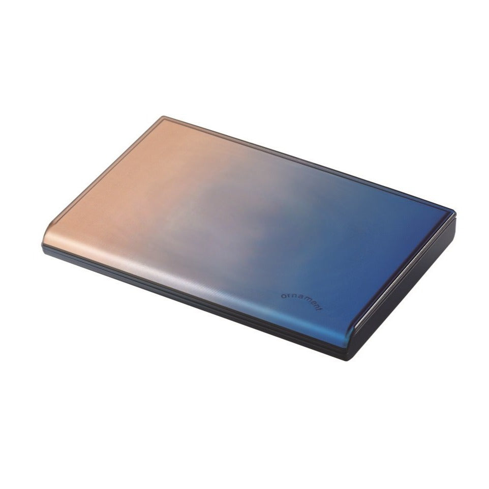 名刺入れ ornament（オーナメント） Card Case/吉田テクノワークス