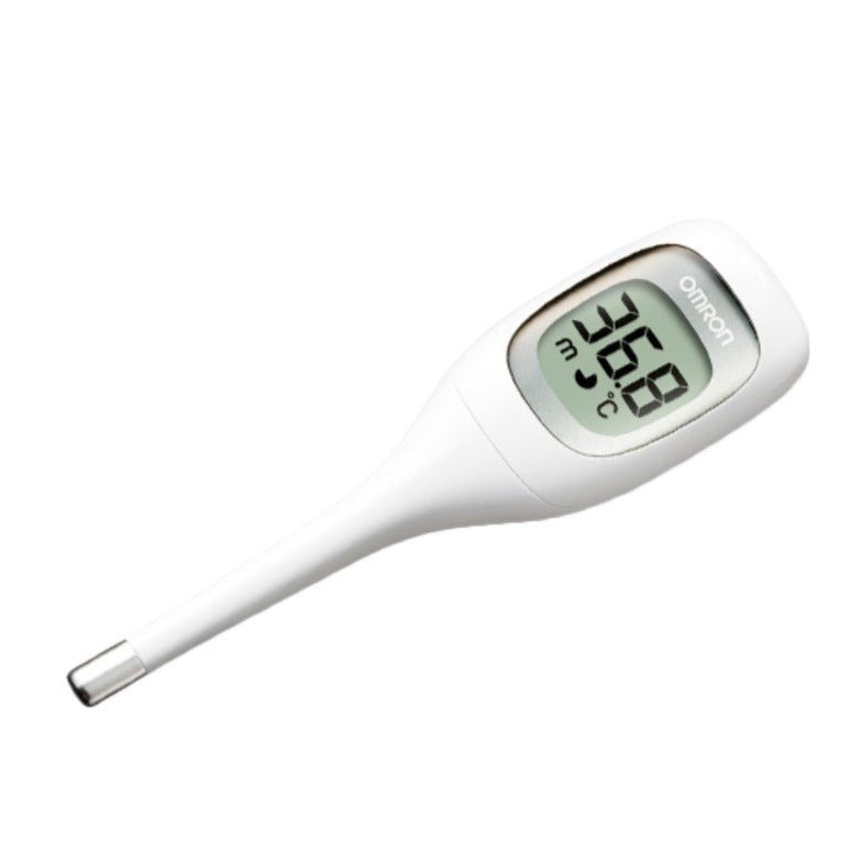 電子体温計 けんおんくん/MC-670[681]/オムロン – GOOD DESIGN STORE