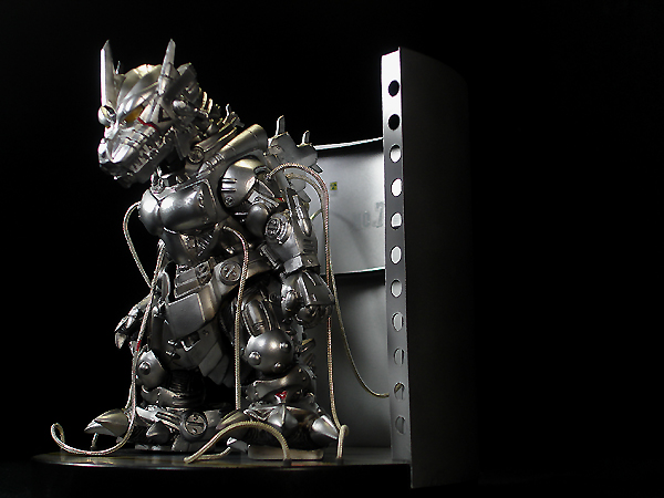 ウエストケンジ】 リアルディフォルメミニソフビシリーズ MFS-3 3式機