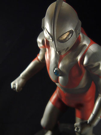 ビリケン商会 ウルトラマンCタイプ プロップVer. 完成品】