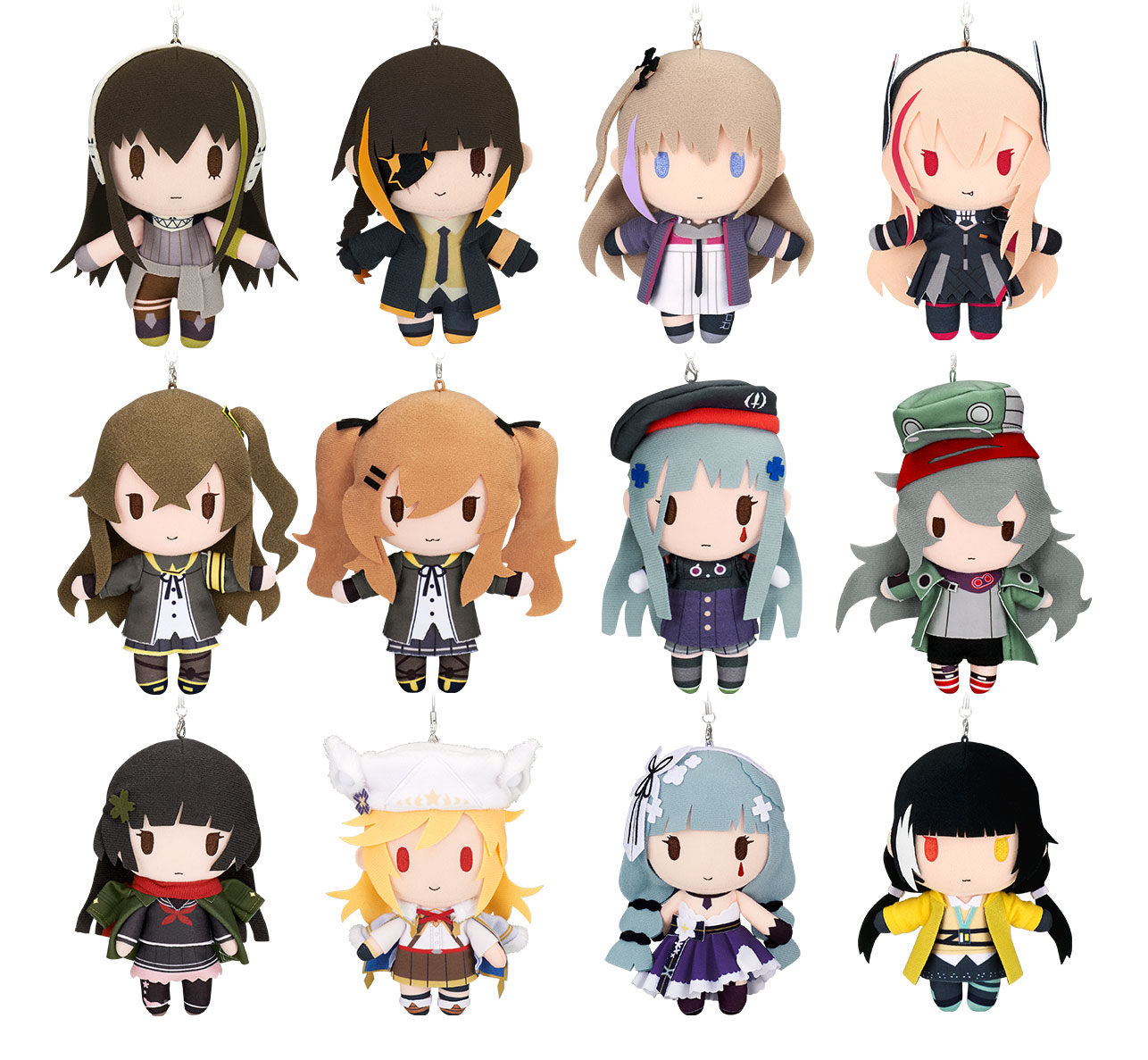ドールズフロントライン | コミックマーケット100 特設ページ