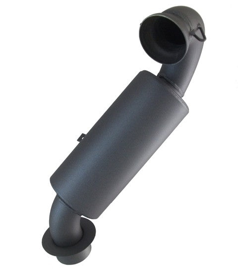 1999-2001 Ski Doo ZX Mountain Muffler – GGB Exhaust Technologies Inc.