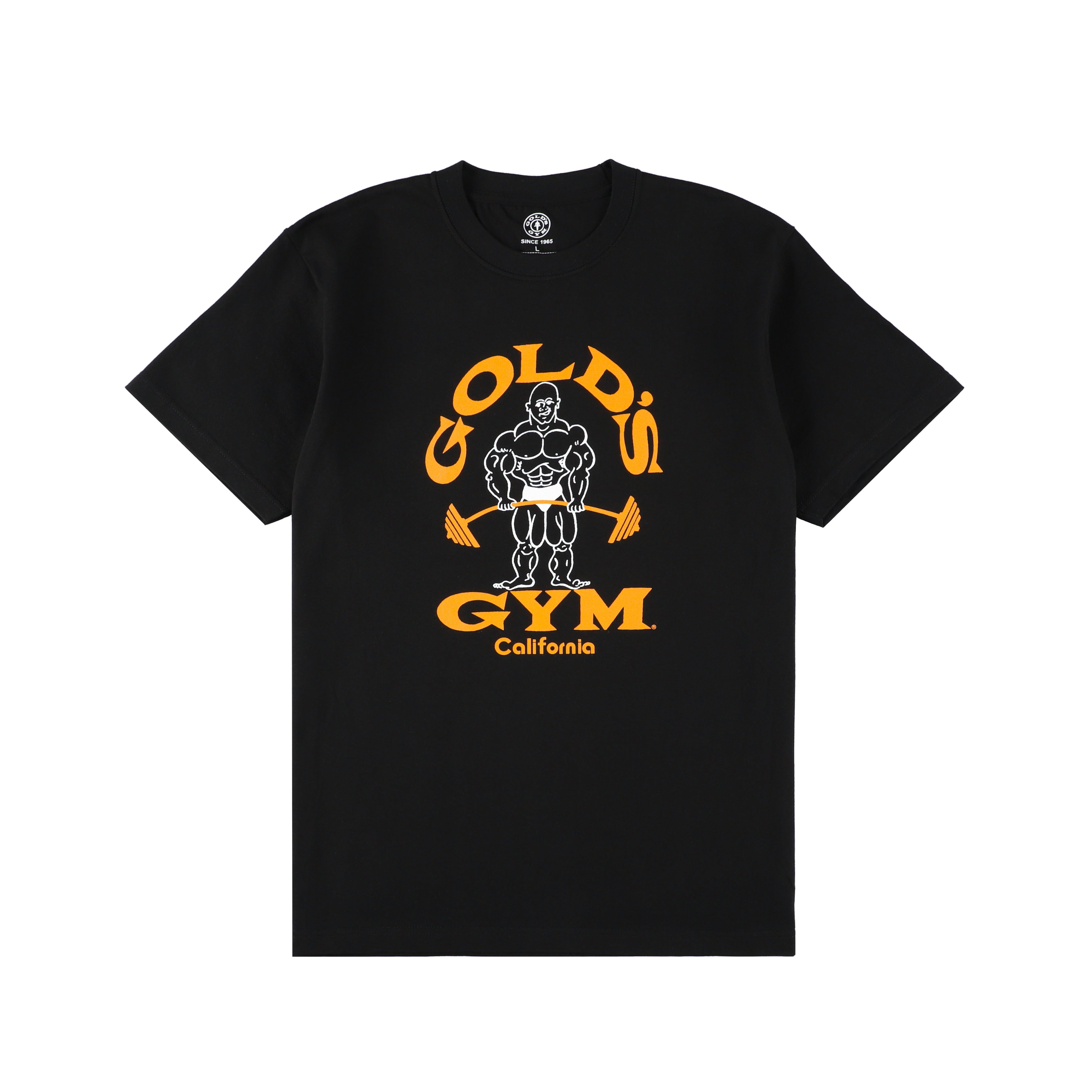 ベーシックTシャツ80's（エイティーズ）日本サイズ – ゴールドジム公式