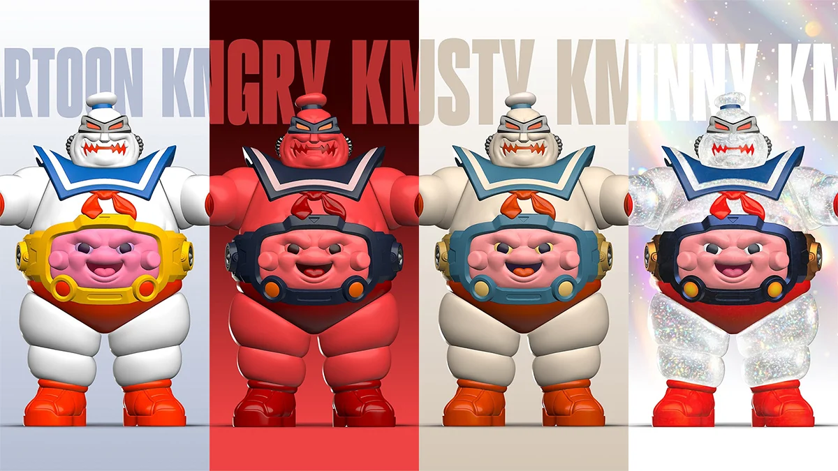 Fans Invited to Vote on Final Ghostbusters x TMNT Tribute Figure