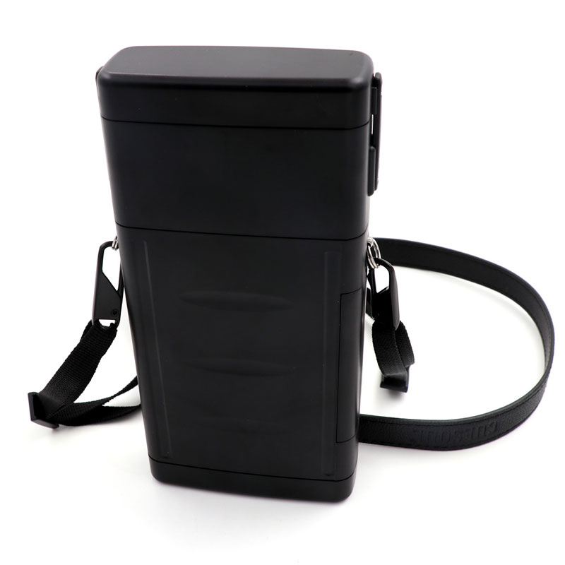 キューソール アンティ ケース ブラック CUESOUL ANTIE Hard Dart Case