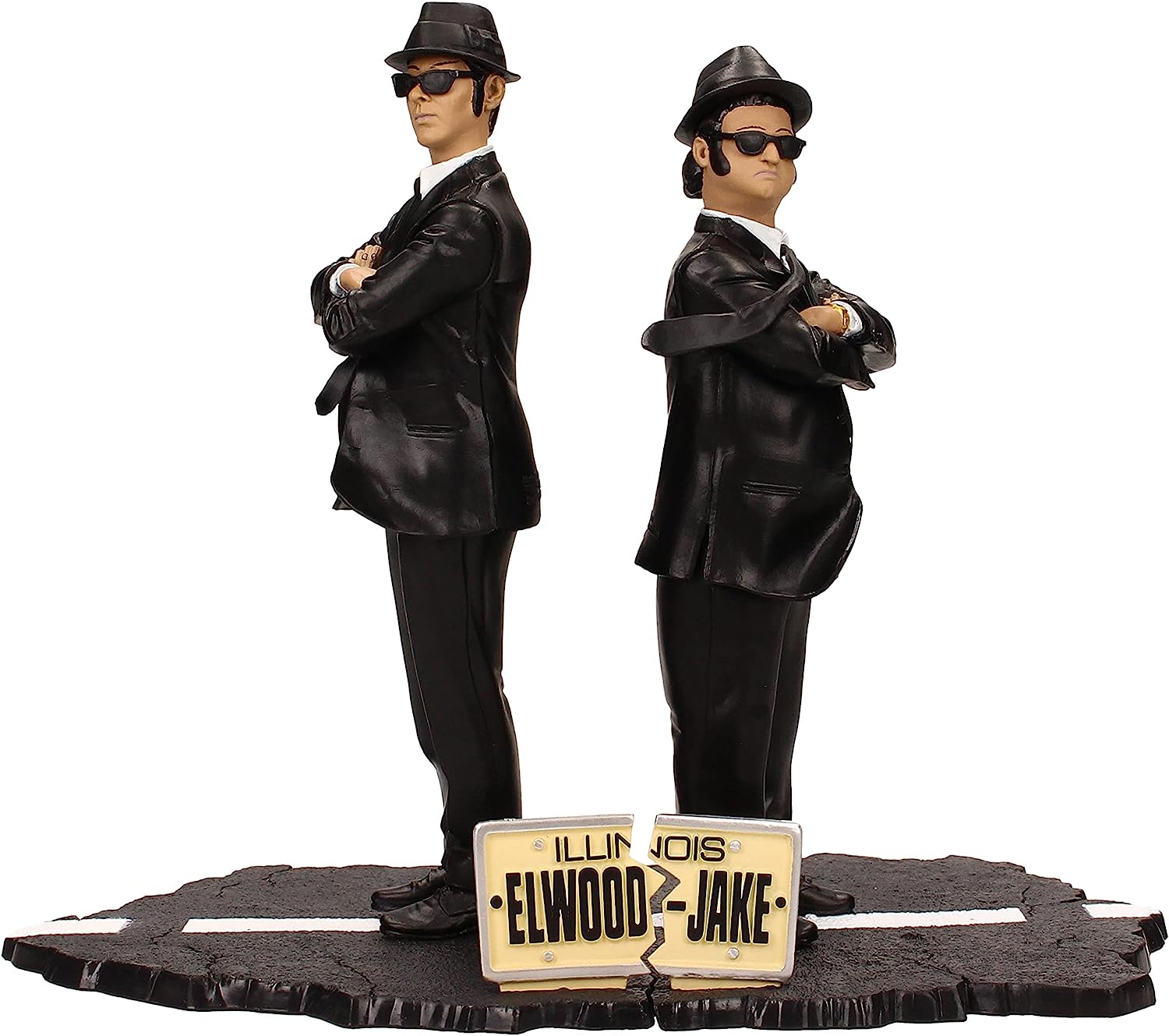 BLUES BROTHERS ブルースブラザーズ (公開 45周年 ) - Jake and Elwood