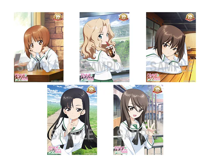 ガールズ＆パンツァー 劇場版 10th Anniversary 4K ULTRA HD Blu-ray