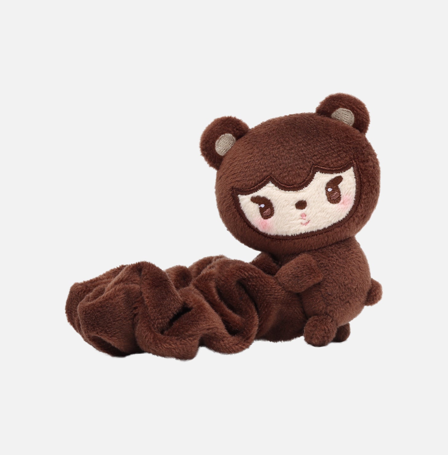 NINI BEAR SCRUNCHIE - 2025 KAI SOLO CONCERT TOUR ENCORE IN SEOUL