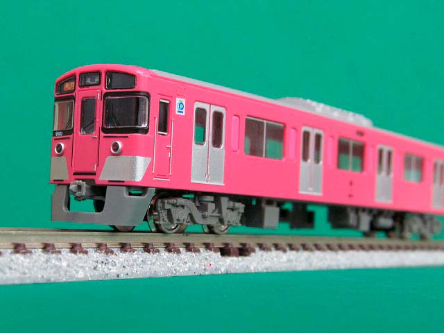出荷案内】ピンクの9000系とクレヨンしんちゃんラッピング « GM通信