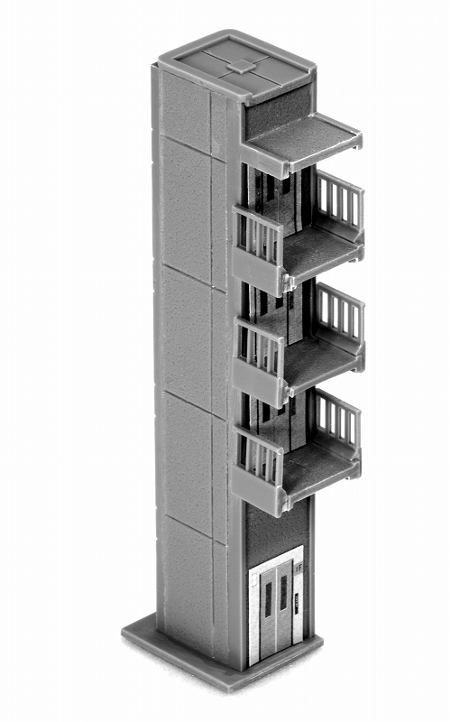 新製品紹介／ビル付属施設（広告塔・階段室部分） « GM通信