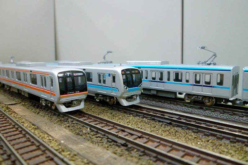 東西線の新製品 « GM通信