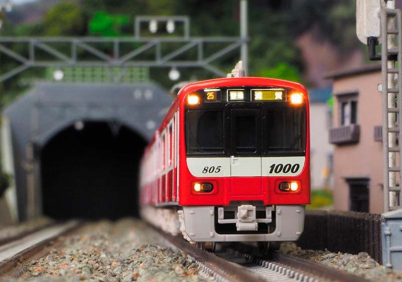製品案内】京急新1000形・1800番台 « GM通信