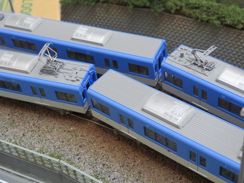 出荷情報】阪神5500系/5550系・JR九州817系 « GM通信