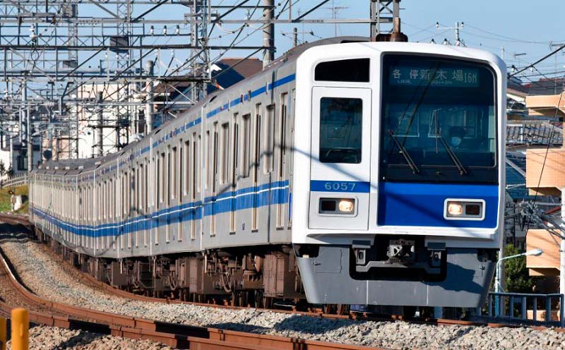新製品情報】西武6000系6・7次車 « GM通信