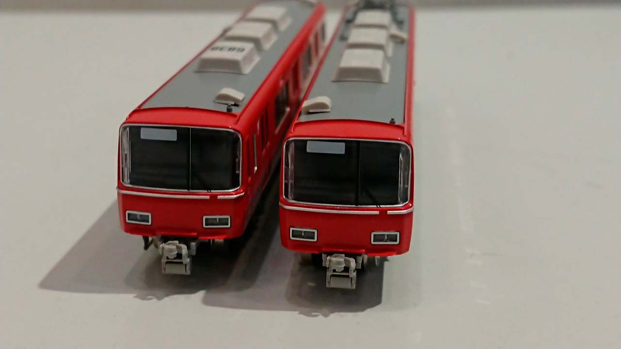 名鉄6500系8次車・6800系6次車入荷 « GM通信