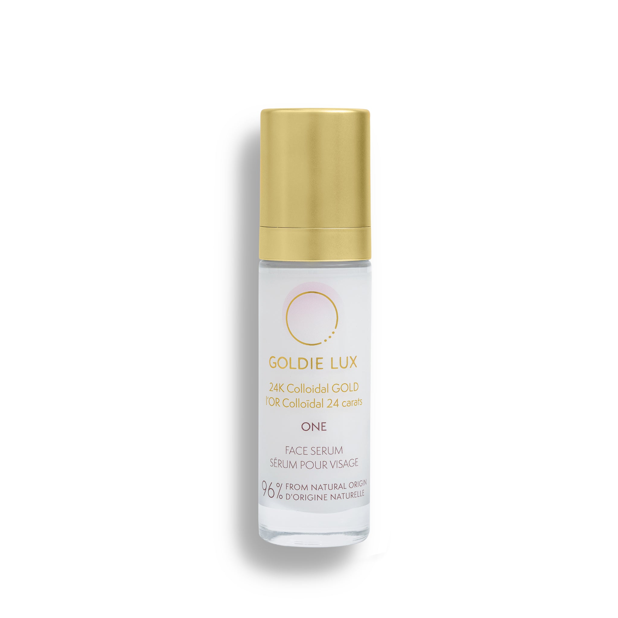 24K Gold Face Serum – Goldie Lux