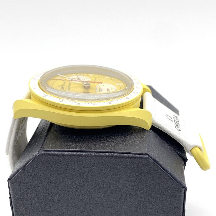 OMEGA オメガ swatch スウォッチ MOONSWATCH MISSON TO THE SUN