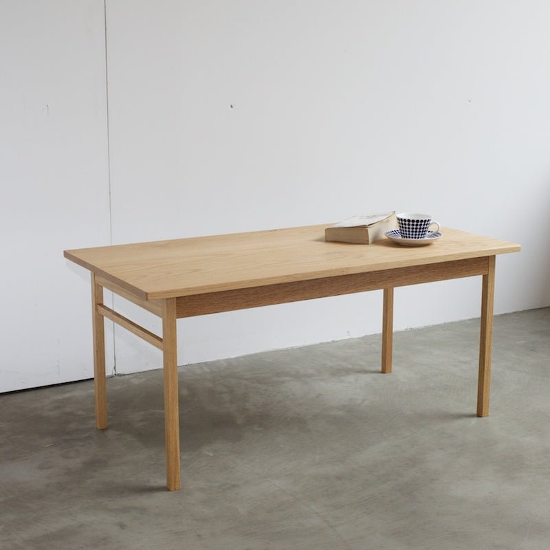 Drawer Table | オーク/ウォルナット無垢材 | 北欧家具 北欧インテリア