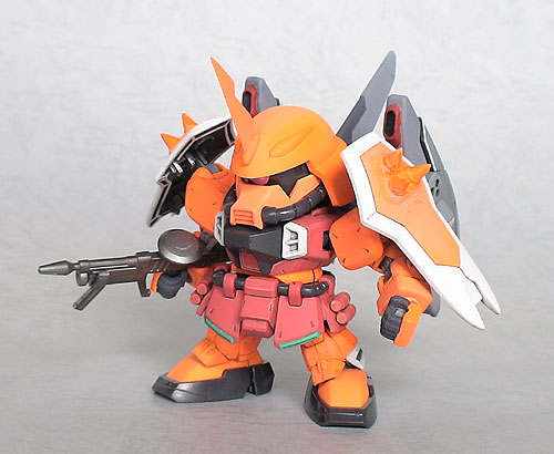 BB戦士 ブレイズザクファントム ハイネ専用機