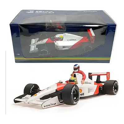 Miniz-F1 McLaren MP4/16 No.4 未使用品 Miniz-F1 McLaren MP4/16 No.4